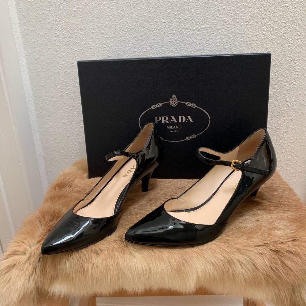Prada class Vernice hills